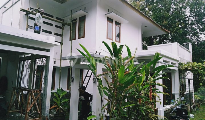For Sale Well-Maintained Ready-to-Occupy House in Ciwaruga, Bandung 2