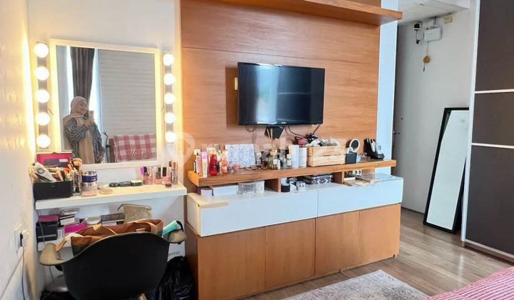 Dijual Rumah Semi Furnished di Area Suryalaya Cijagra Buah Batu Bandung 2