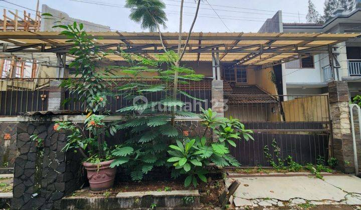 Rumah Hitung Tanah Di Lokasi Strategis Komplek Muara Peta Lingkar Selatan Bandung  1