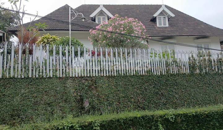 Dijual Rumah American Classic di Setrasari Bandung 1