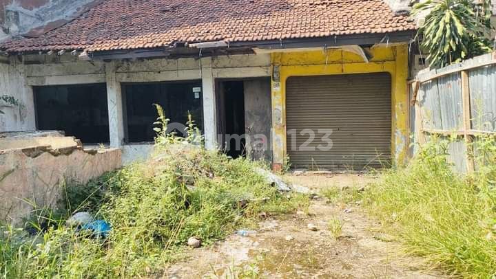 Dijual Ruko Hitung Tanah Saja Di Mainroad Ahmad Yani Bandung Dibawah Harga Njop