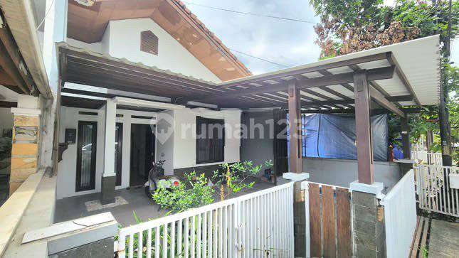 Dijual Rumah Siap Huni Full Furnish di Dalam Komplek Antapani Bandung 2