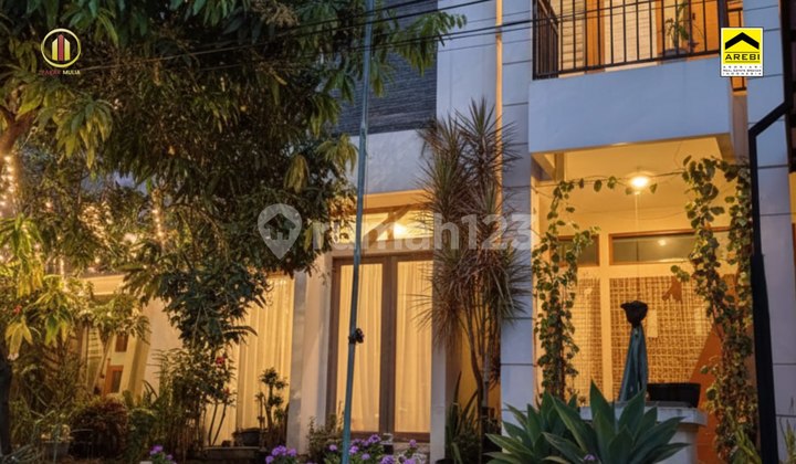 Dijual Rumah Siap Huni di Dalam Komplek di Cigadung Bandung 2