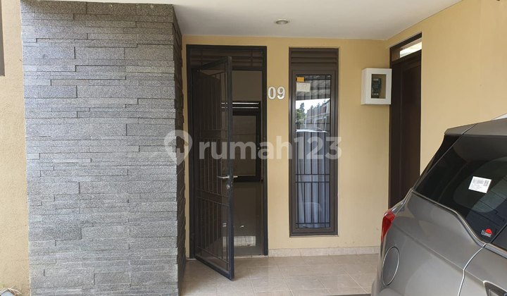 Dijual Rumah Siap Huni di Perumahan Grand Sharon Cipamokolan Bandung 2