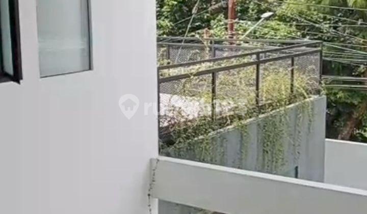 For Sale Ready-to-Occupy House in Dago Giri Complex PPR ITB Bandung 2