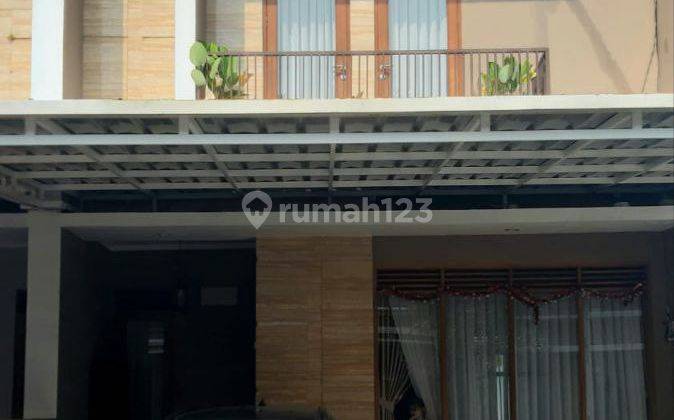 Rumah Mininalis Modern Full Furnished Di Komplek Pesona Bali City View Ciwaruga Sariwangi Bandung  1