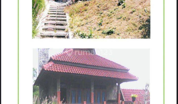 Rumah Villa Terawat Di Saung Panenjoan Tenjolaya Ciwidey Bandung  1