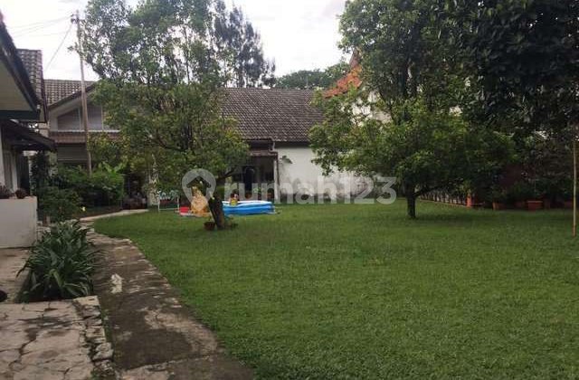 Dijual Rumah Belanda Terawat Di Sayap Dago Bandung 2
