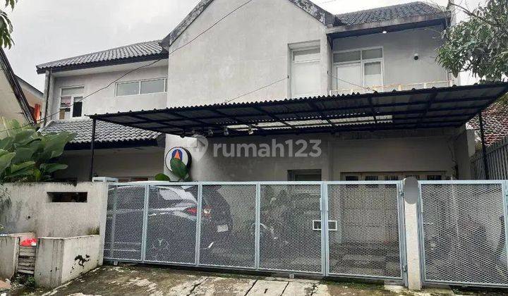 Dijual Rumah Siap Huni Minimalis Di Turangga Buah Batu Bandung 1