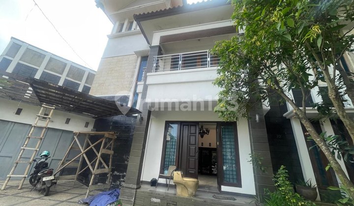 Dijual Rumah Siap Huni di Cluster Gegerkalong Bandung
