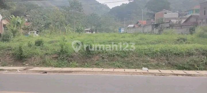 Dijual Tanah Strategis Di Mainroad Area Pataruman Dekat Exit Tol Margaasih Bandung