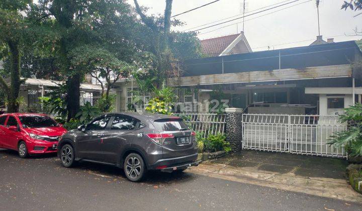 Rumah Terawat Siap Huni Di Sayap Riau Bandung Cocok Untuk Rumah Tinggal/Kantor/Usaha  2