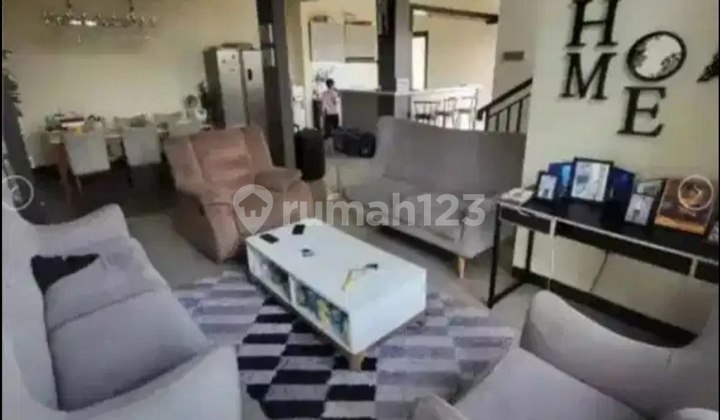 For Sale Ready-to-Live Villa House in Kayu Ambon Lembang Bandung 2