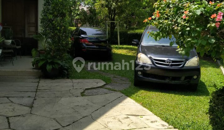 Dijual Rumah Siap Huni & Kost Aktif Di Tubagus Ismail Dago Bandung 2