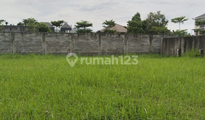 For Sale Ready-to-Build Land in Setra Duta Complex, Bandung For Sale Ready-to-Build Land in Setra Duta Complex, Bandung