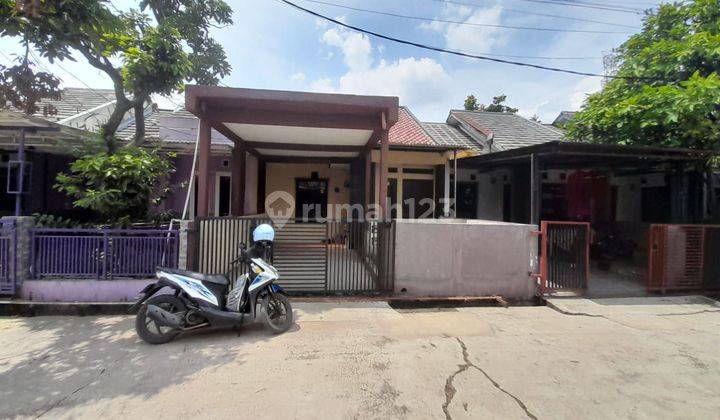 Rumah Di Komplek One Gate System Di Batu Raden Ciwastra Bandung 1