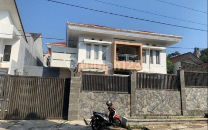 Dijual Rumah@mewah Luas Besar Di Area Setra Sari Bandung Utara 