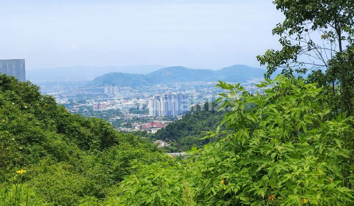 Dijual Tanah Kavling Murah Dago Resort View Bandung