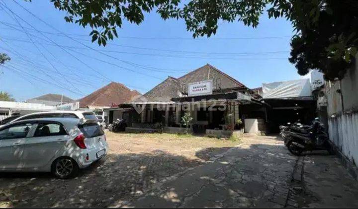 Rumah Di Mainroad Supratman Kawasan Komersil Kota Bandung  1