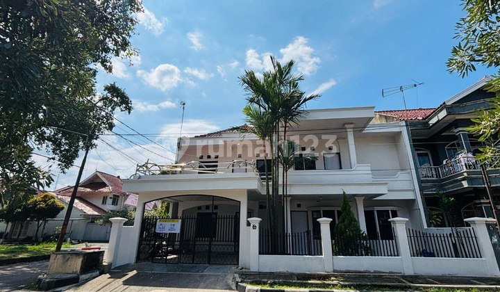 Dijual Rumah Di Komplek Aria Graha Regency Rancasari Soekarno Hatta Bandung