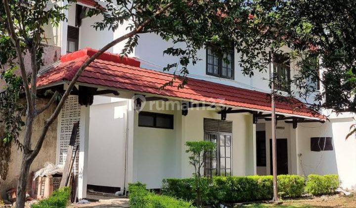 Rumah Dibawah Njop Taman Depan Belakang Di Suryalaya Buahbatu Bandung  2