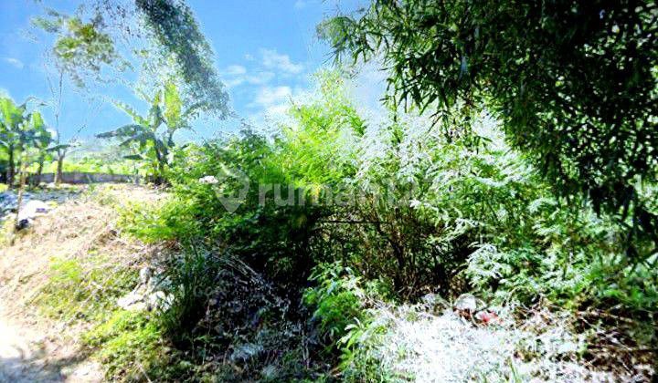Dijual Tanah Matang Murah Di Bojongkoneng Cikutra Bandung 1