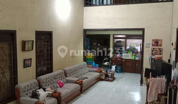 Dijual Rumah di Suryalaya Buahbatu Bandung 2
