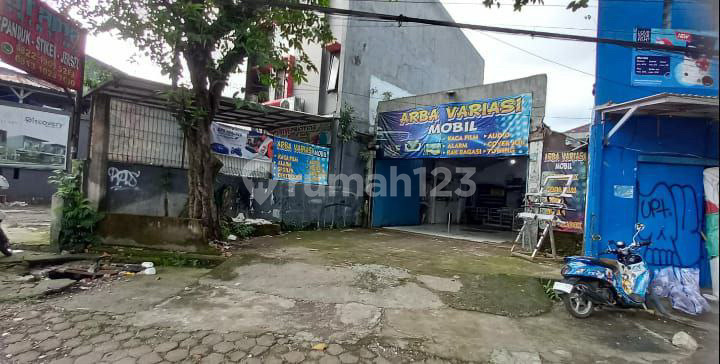 For Sale: Ex-Workshop Shop House on Jln Peta, Bandung 2