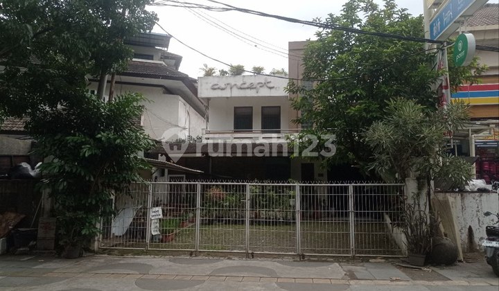 Dijual Lokasi Sangat Strategis di Mainroad Riau Bandung