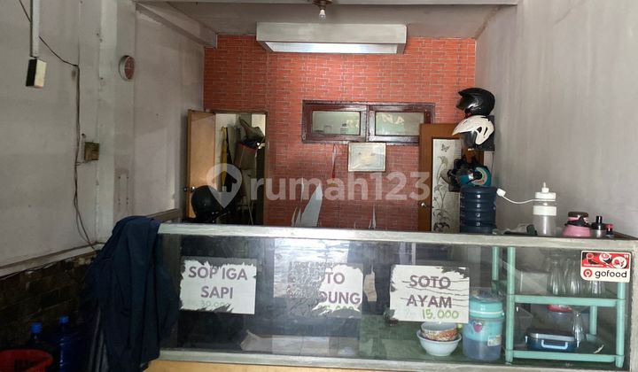 For Sale House on Mainroad Antapani Bandung, Suitable for Office or Business 2