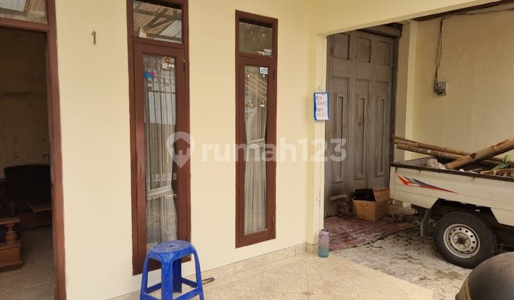 Dijual Rumah Exs Gudang Di Pusat Kota Bandung Sayap Bkr Buah Batu Regol Bandung  2