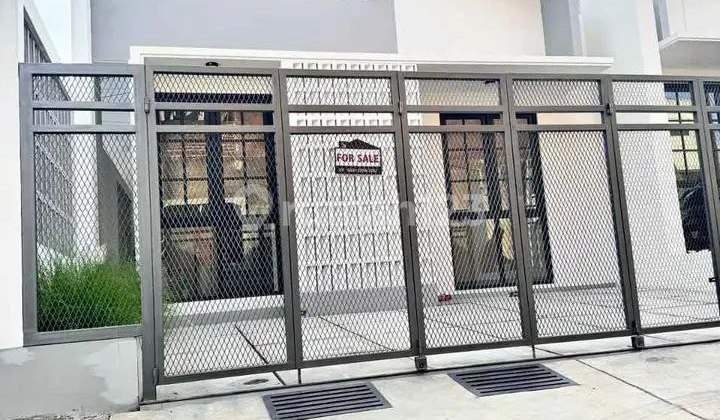 Dijual Rumah Sisp Huni Dekat Kampus Upi Cibiru Bandung 