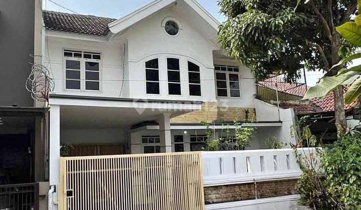 Rumah Terawat Sisp Huni Di Kawaluyaan Indah Soekarno Hatta Bandung 1