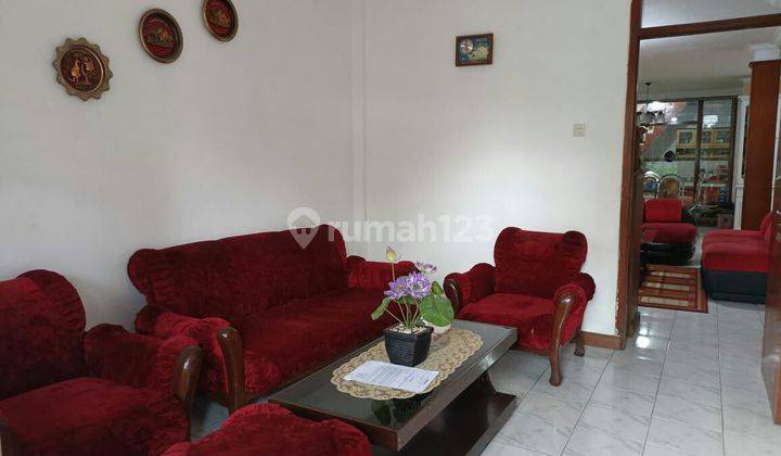 Rumah Full Furnished Siap Huni Di Margacinta Buah Batu Bandung  2