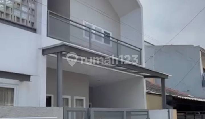 Dijual Rumah Minimalis 2 Lantai Siap Huni Di Margahayu Raya Bandung