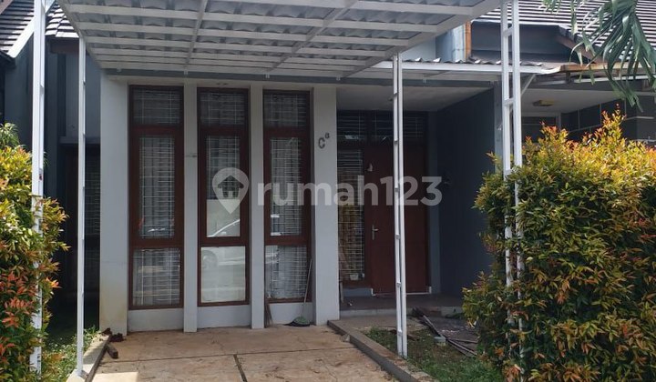 For Sale: Ready-to-Occupy House in Cheryfield Complex, Terusan Buahbatu, Bandung