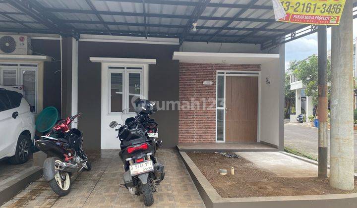 Rumah Siap Huni Di Dalam Cluster One Gate Di Mulyagolf Residence Cisaranten Wetan Bandung  2