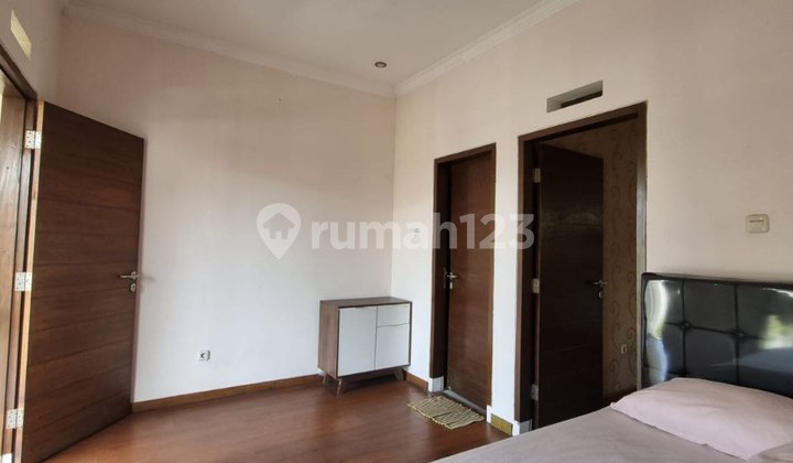 Quick Sale: Ready-to-Occupy Minimalist House in a Cluster at Pasir Impun, Mandalajati, Bandung 2