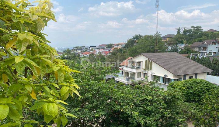 Rumah / Villa Siap Pakai Di Resort Dago Pakar Bandung  2