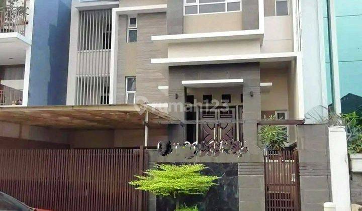 Dijual Rumah Modern Minimalis Siap Huni Di Istana Regency Pasteur Bandung 1