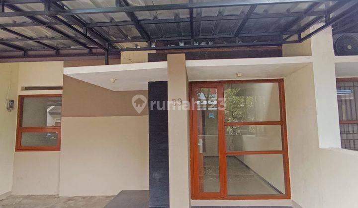 Rumah Terawat Siap Huni Di Cluster Ciwastra Margacinta Bandung  2