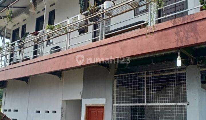 Dijual Rumah Kost, Rumah Makan Dan Kolam Pemancingan Dalam Satu Area Di Hegarmanah Cikeruh Jatingangor 1