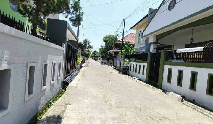 Rumah Murah Siap Huni Luas Besar Di Cisaranten Kulon Arcamanik Bandung Dekat Sport Jabar  2