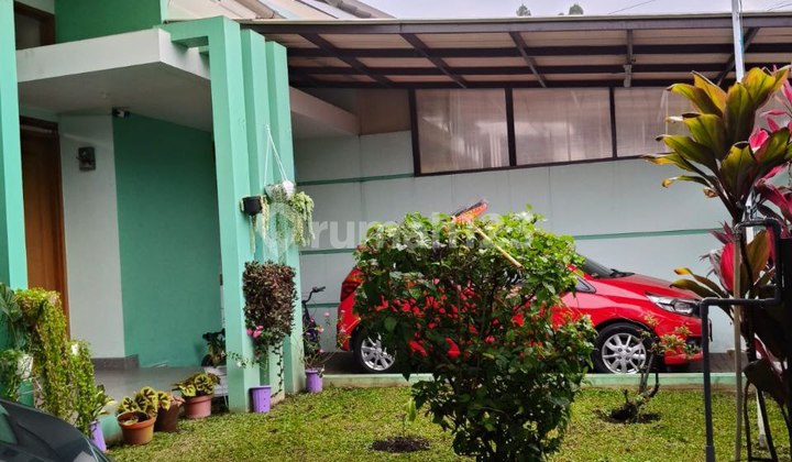 Dijual Rumah Siap Huni Semi Furnish Di Cijerokaso Sarijadi Bandung  2
