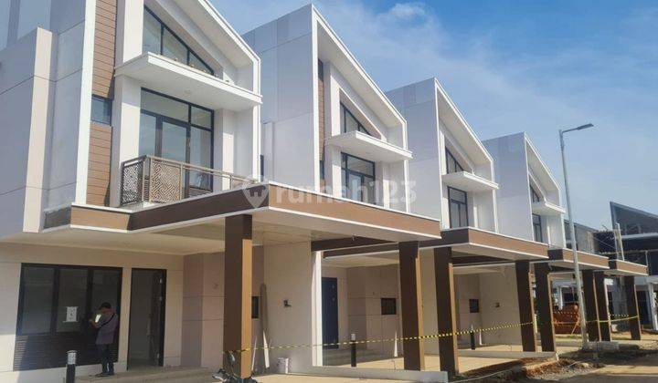 Dijual Rumah Siap Huni Di Podomoro Park Cluster Fashagriya Bandung 1