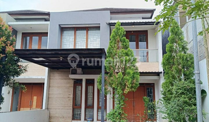 For Sale New 2-Story House in Cherry Field, Terusan Buah Batu, Bandung