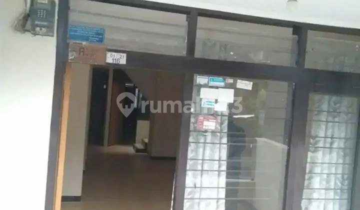 Dijual Rumah Murah Harga 500Jutaan Akses Gang Sukaluyu Surapati Bandung Dekat Gedung Sate 2