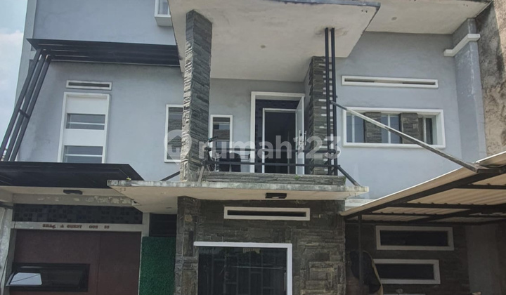 Dijual Rumah Plus Kost Di Mengger Hilir Komplek Sukapura Indah Terusan Buahbatu Bandung