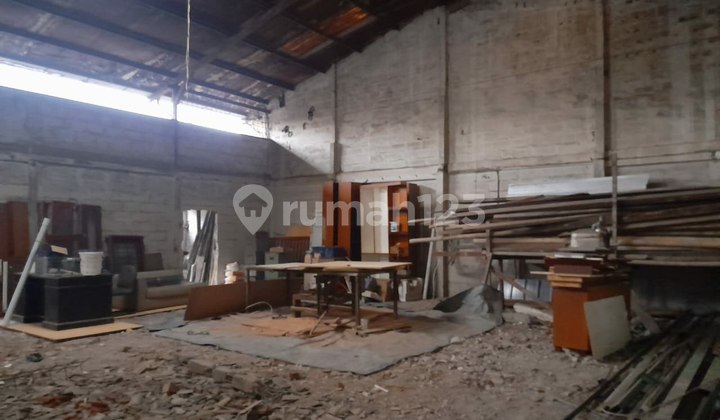 For Sale Cheap Ready-to-Build Plot Land in Regol Sayap BKR Bandung