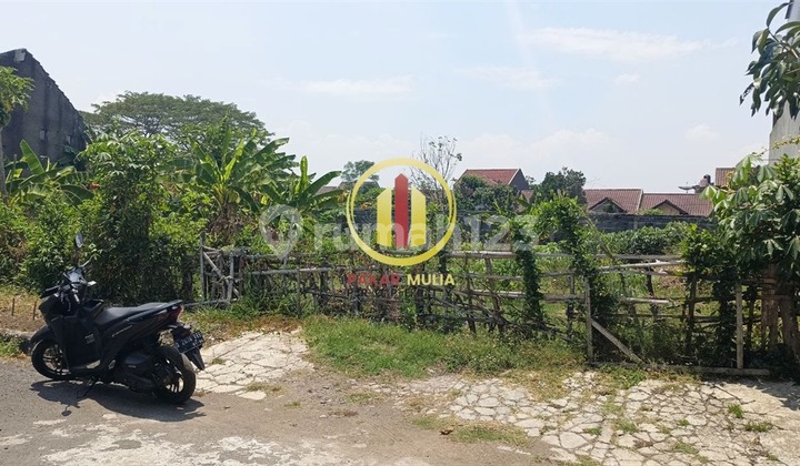 Dijual Tanah Kavling Murah Dibawah Njop Di Lokasi Strategis Komplek Aria Graha Soekarno Hatta Bandung